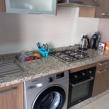 Appartement Nouaceur Casablanca Aeroport Mohamed V Exterior foto