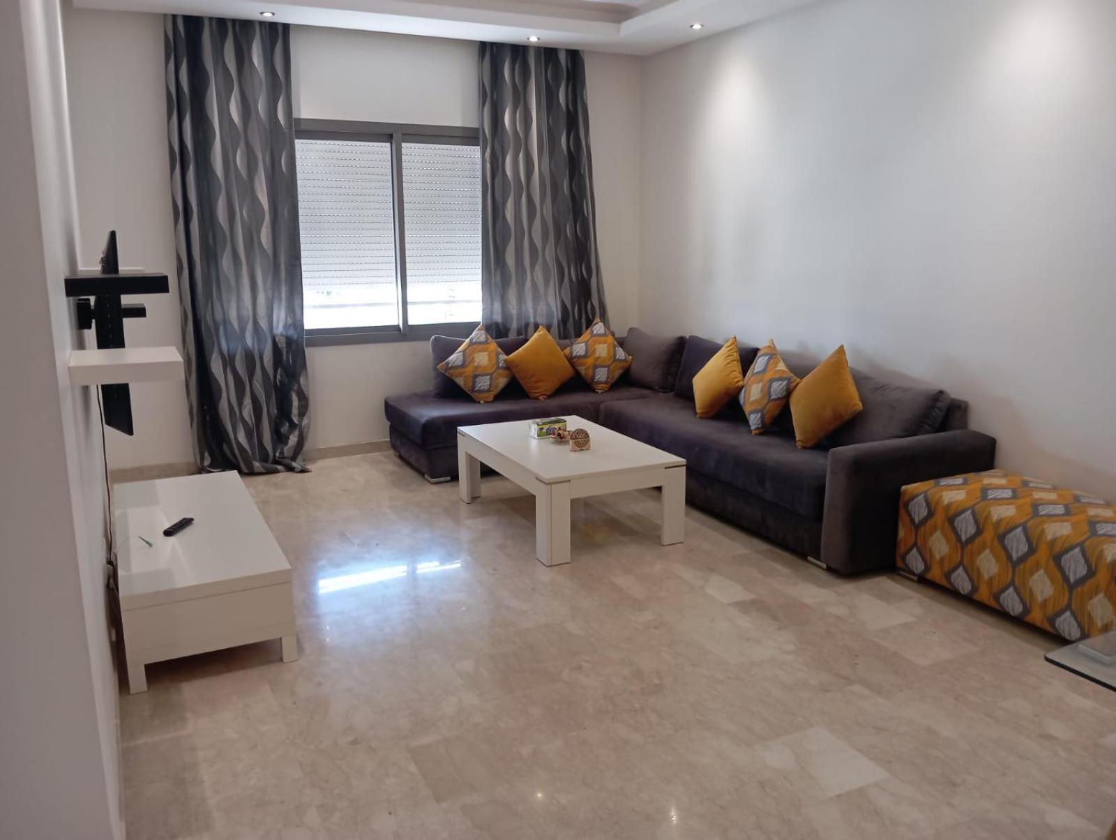 Appartement Nouaceur Casablanca Aeroport Mohamed V Exterior foto